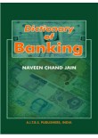 Dictionary of Banking, 1/Ed. (H.B.)